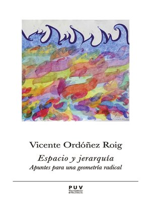 cover image of Espacio y jerarquía